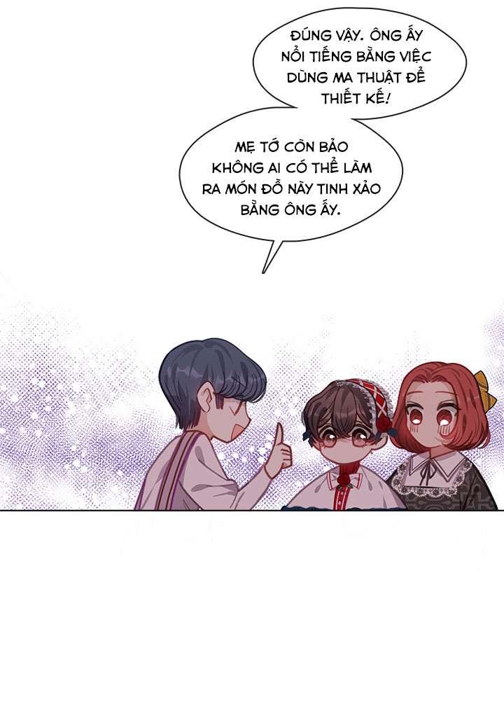 Gia Đình Bị Ám Ảnh Bởi Tôi Chapter 13 - Trang 4