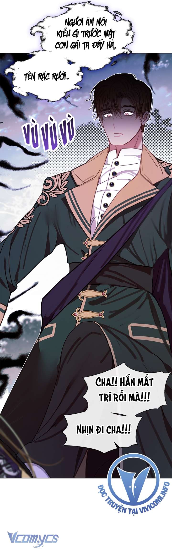 Gia Đình Bị Ám Ảnh Bởi Tôi Chapter 66 - Trang 4