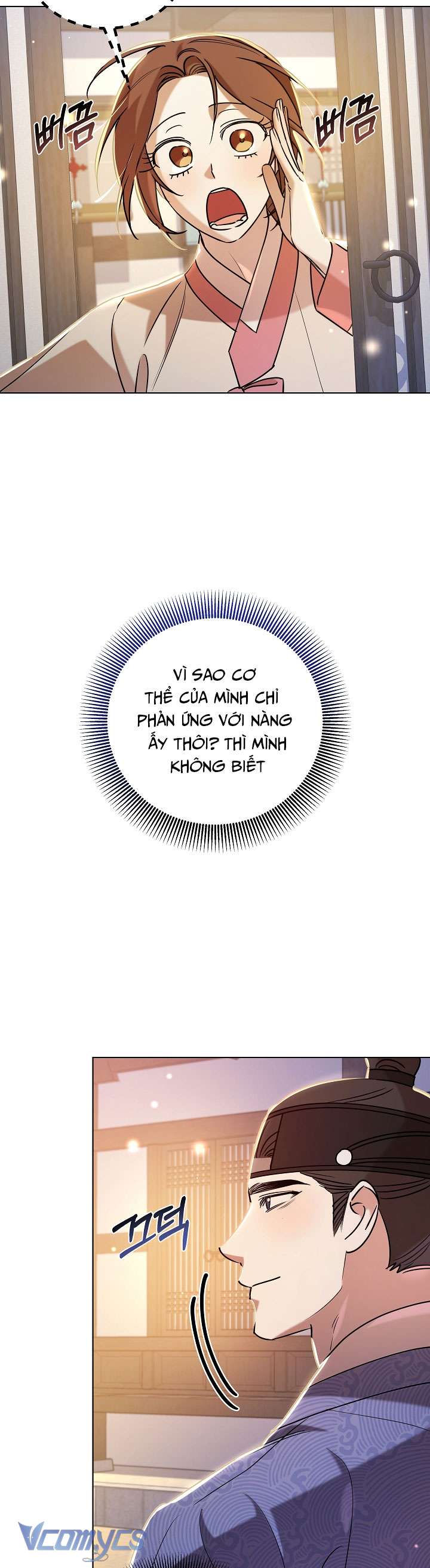 [18+] Biên Niên Sử Xuân Họa Thời Joseon Chap 34 - Trang 2