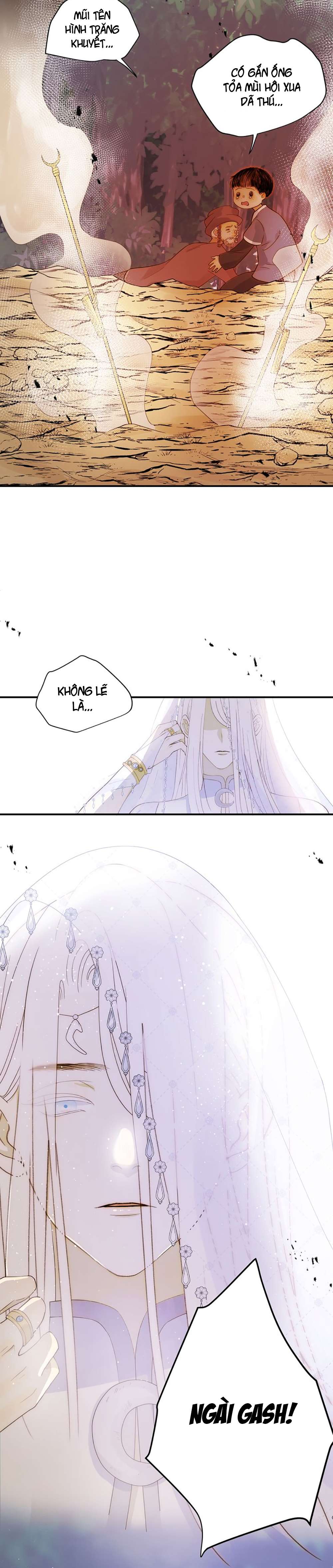 Thất Đại Kỳ Tích - Nước Mắt Bạo Quân Chap 46 - Next Chap 47