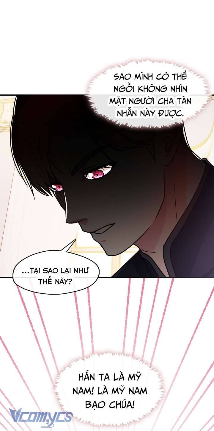 Công Chúa Là Người Chơi Chapter 1 - Trang 3