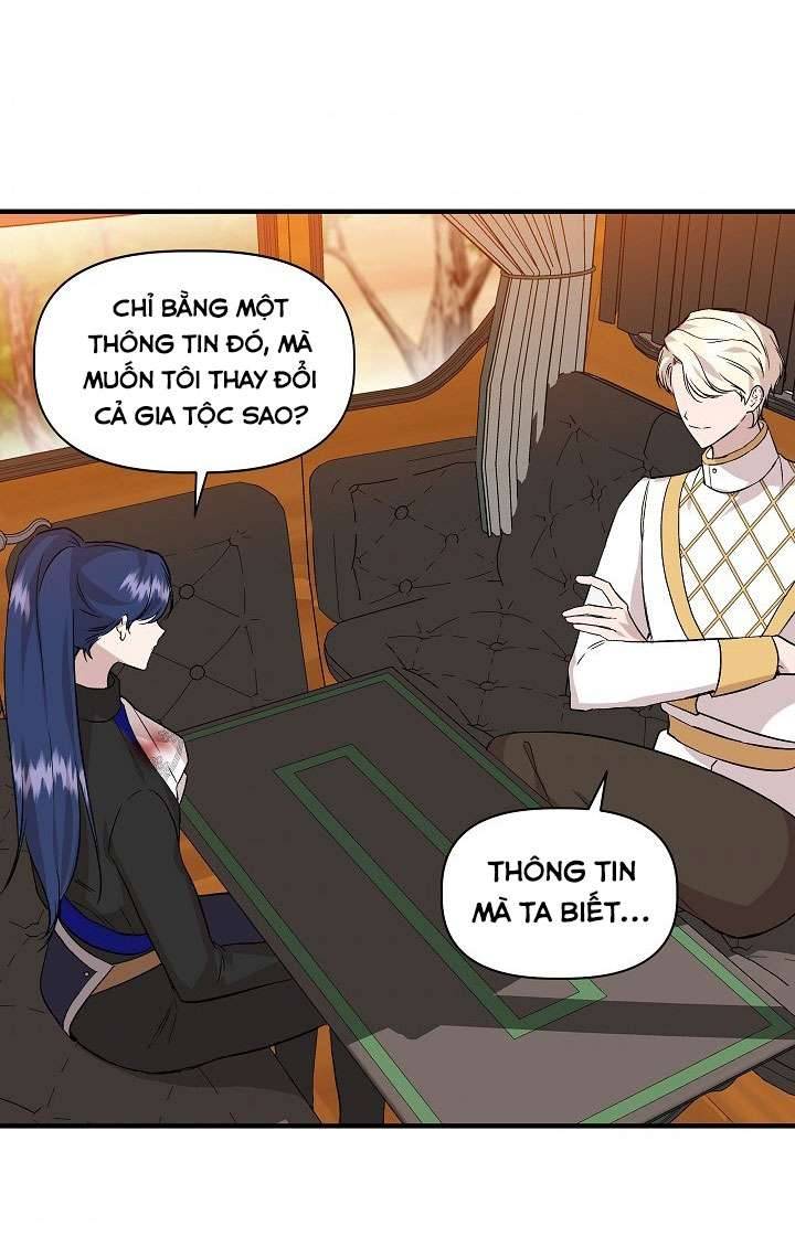 Tôi Không Phải Là Cinderella Chapter 20 - Trang 4