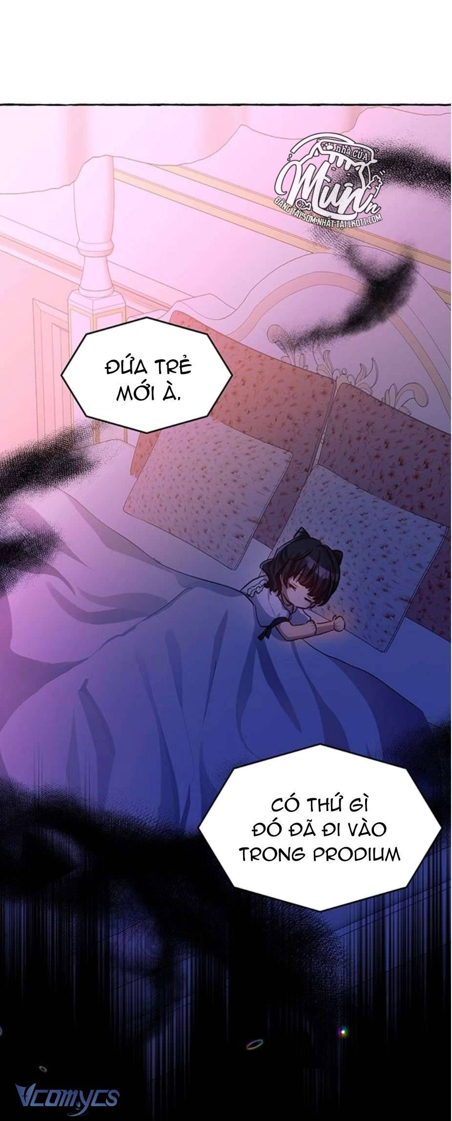 Con Gái Của Công Tước Ác Ma Chapter 5 - Trang 2