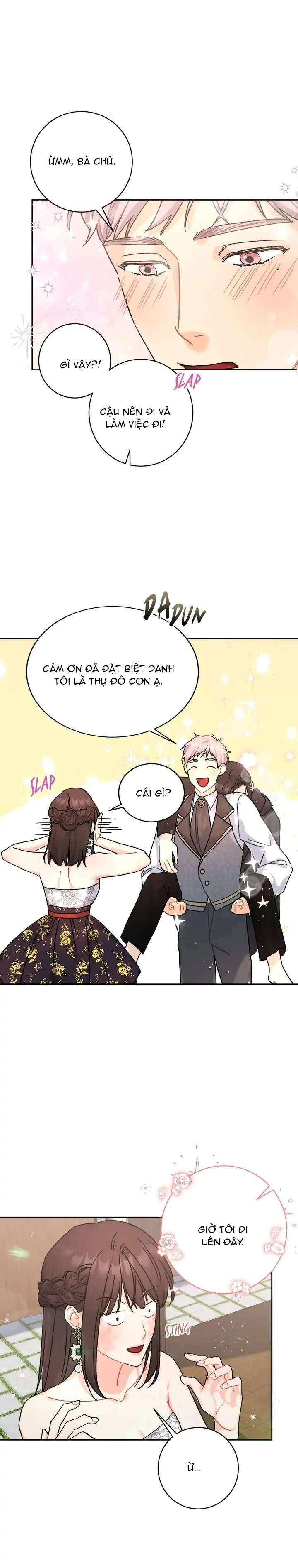 Du Khách Vào Ban Đêm Bí Ẩn Chapter 3 - Trang 4