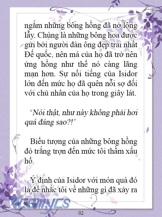 [Novel] Làm Ác Nữ Bộ Không Tốt Sao? Chap 116 - Trang 2