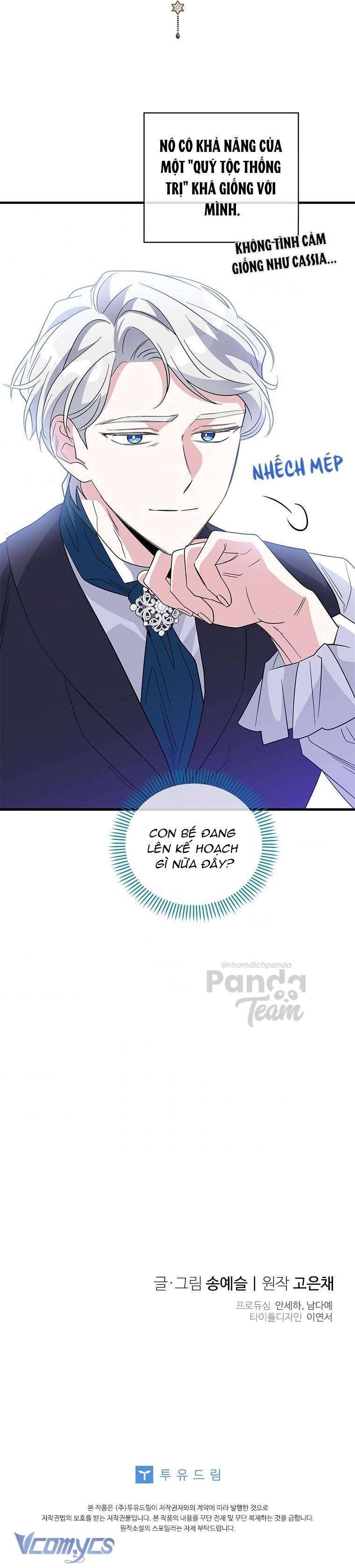 Chồng Yêu, Tôi Đây Bãi Công! Chap 38 - Trang 3