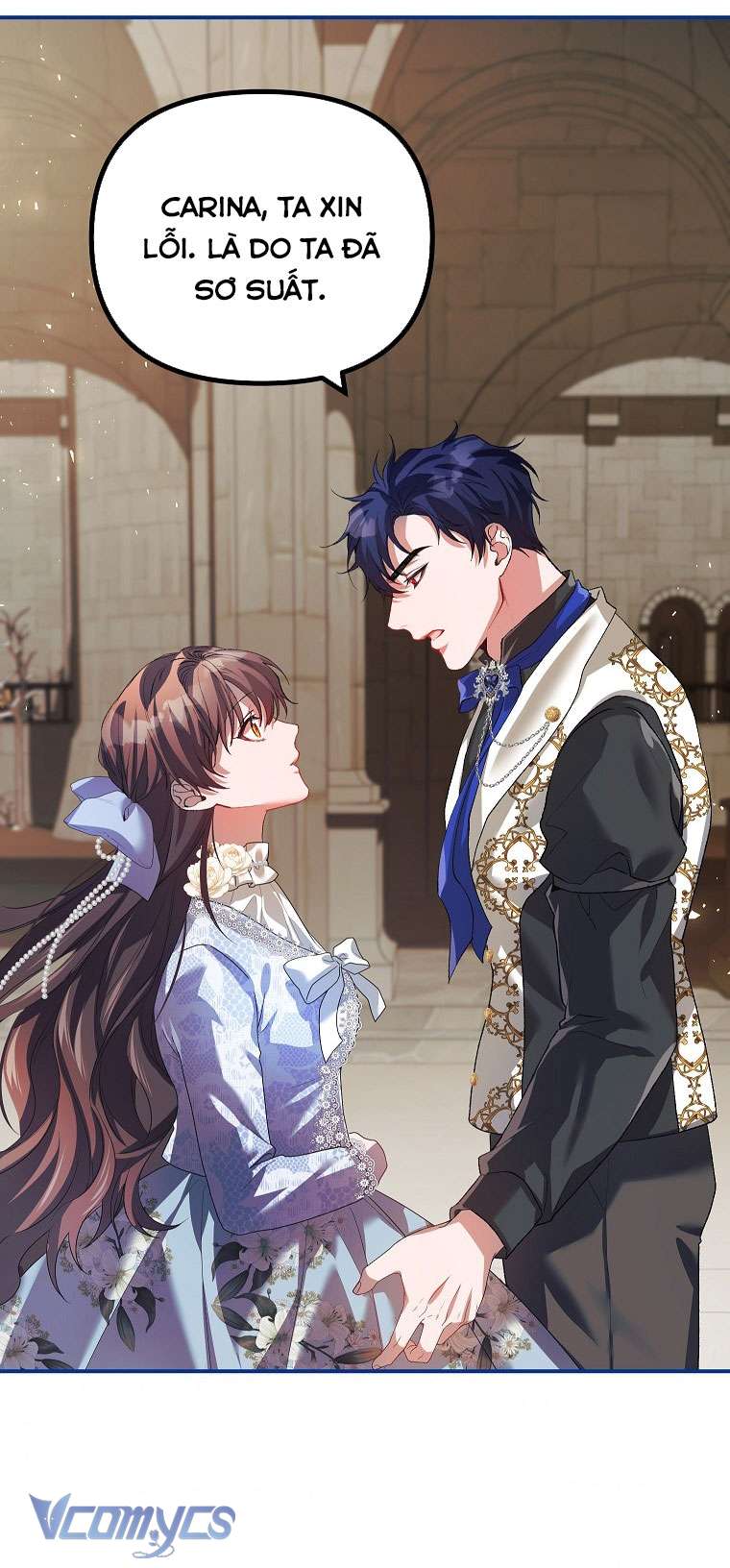 Thời Gian Của Nhân Vật Phụ Có Giới Hạn Chapter 27 - Trang 4