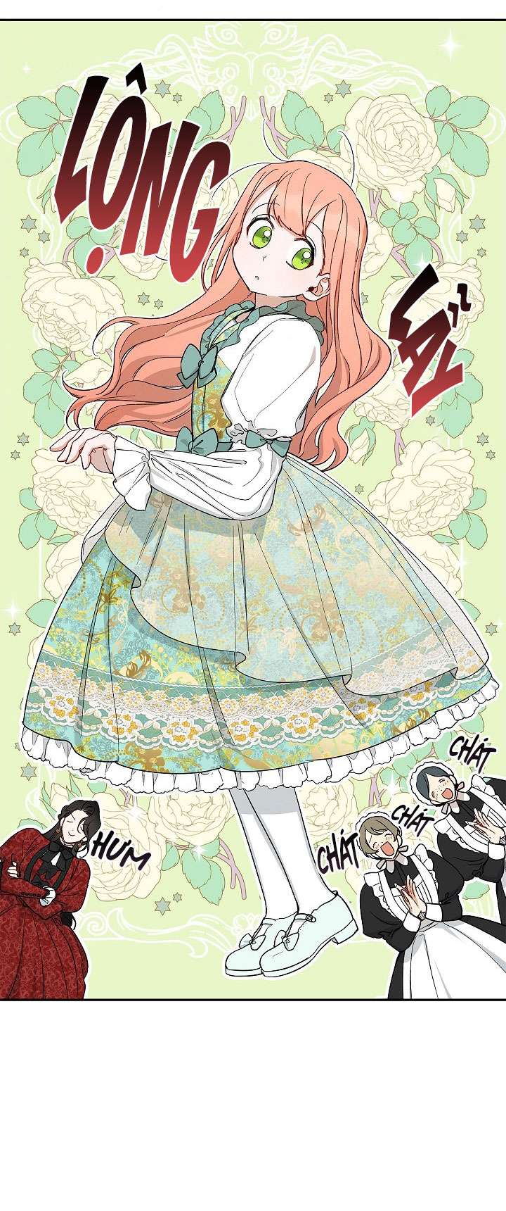 Phương Pháp Trở Thành Con Gái Của Người Hùng Bóng Đêm Chap 36 - Trang 2