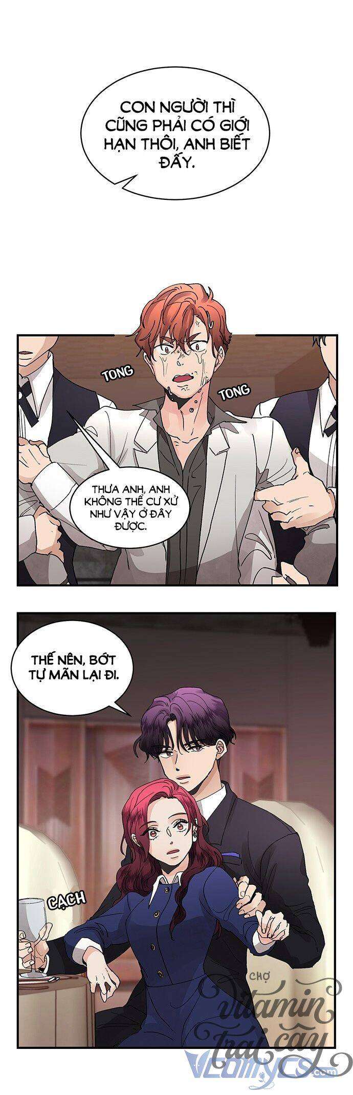 Oan Gia Ngõ Hẹp Chapter 6 - Trang 3