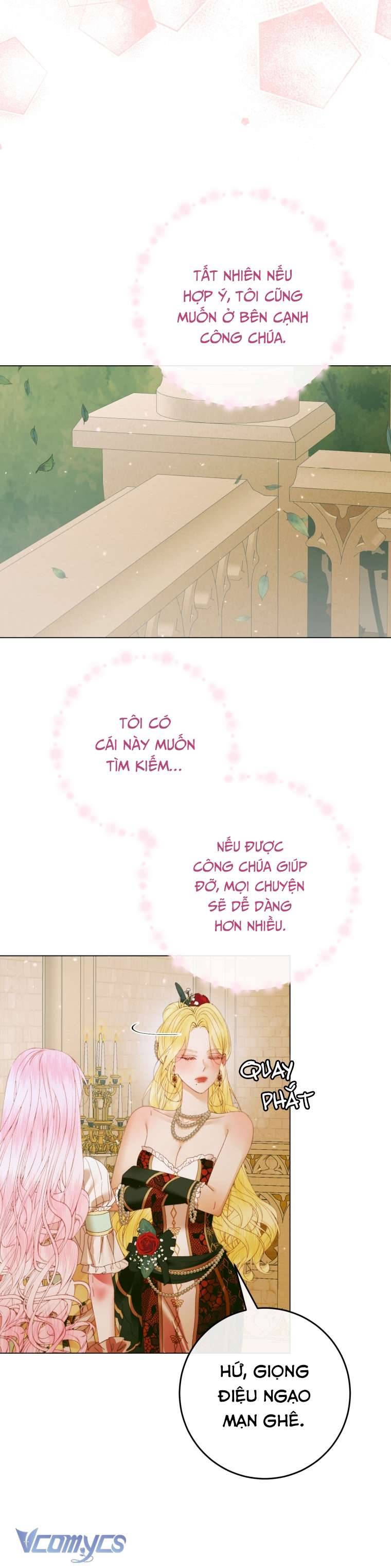 Siren: Trở Thành Gia Đình Của Nhân Vật Phản Diện Chapter 103 - Trang 3