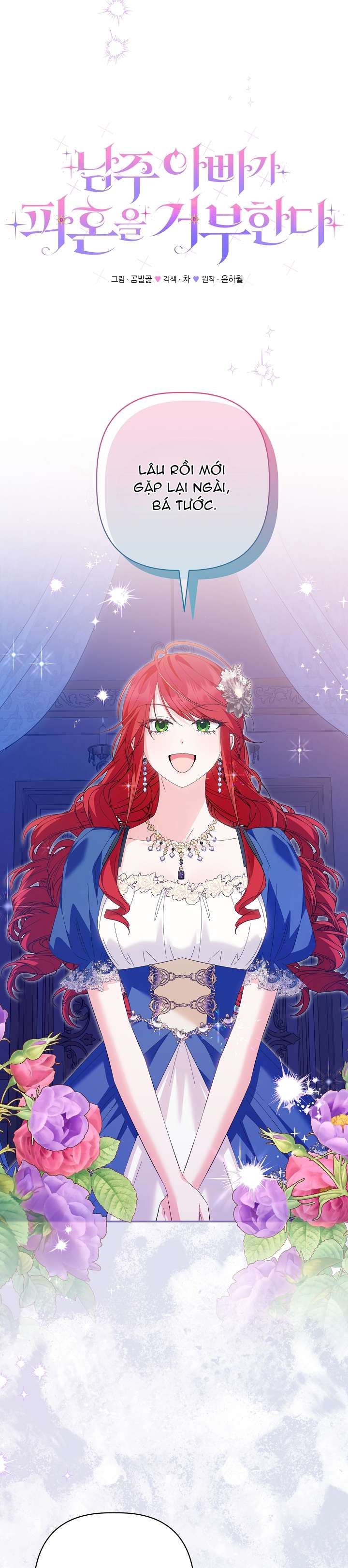 Cha Của Nam Chính Từ Chối Hủy Hôn Chapter 35 - Trang 4