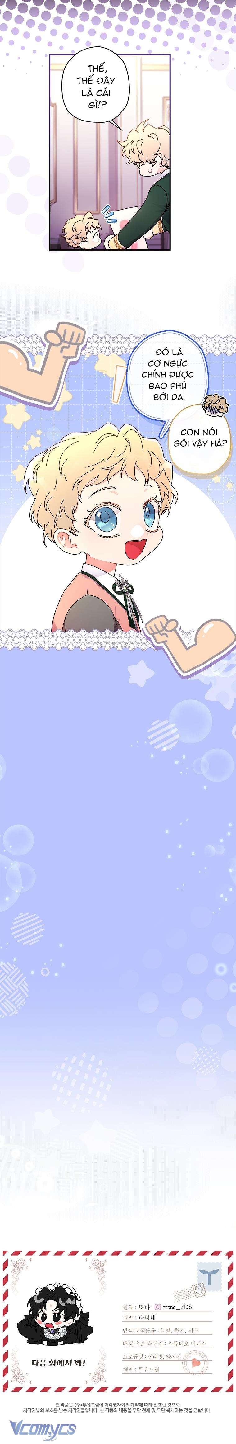 Tôi Đã Trở Thành Con Gái Nuôi Của Nam Chính Chap 101 - Trang 2