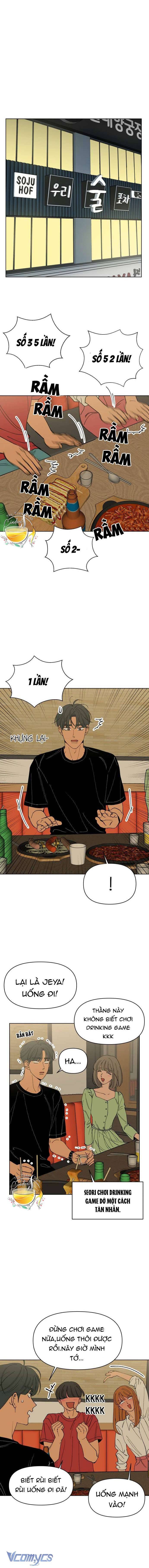 Tình Xưa Viết Lại Chapter 14 - Trang 4