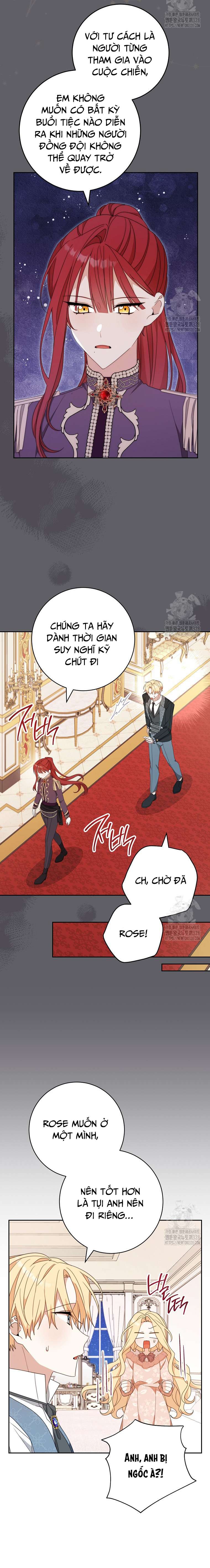 Tôi Đã Phạm Sai Lầm Rồi! Chap 52 - Trang 2