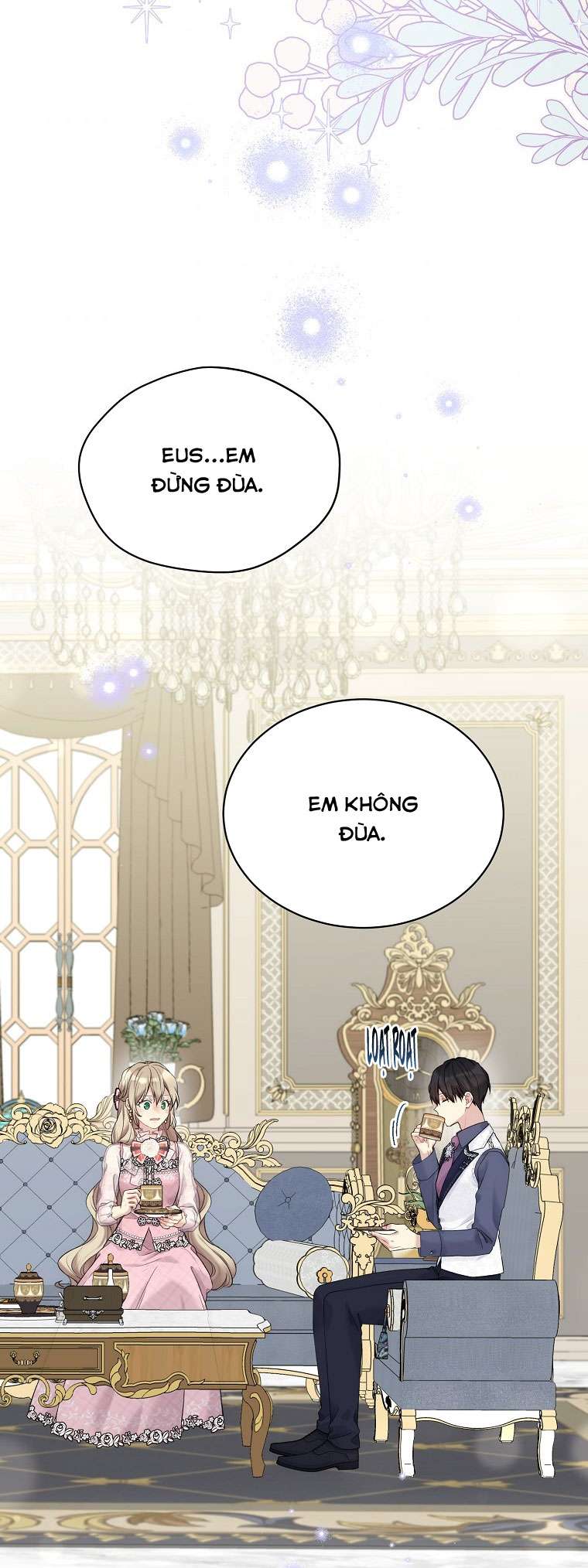 Vương Miện Lục Bảo Chap 67 - Trang 2