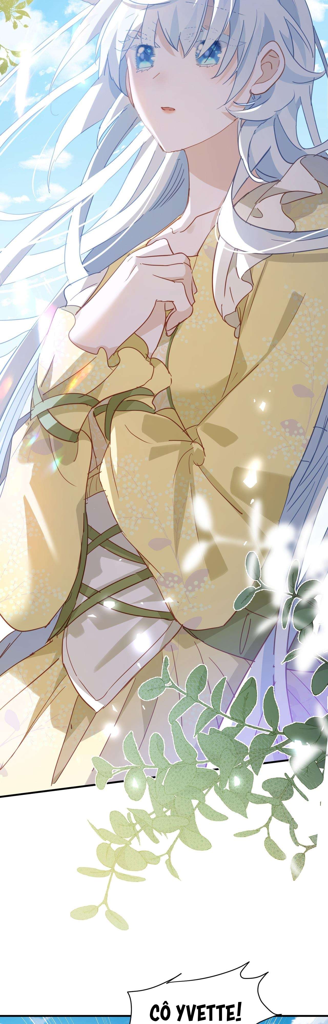 Cô công chúa không muốn được nuông chiều Chap 28 - Trang 2