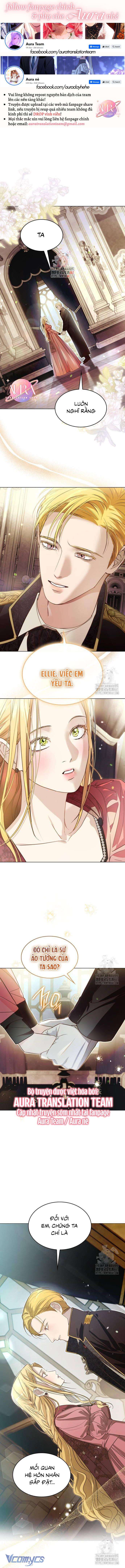 Tôi Bị Giam Cầm Bởi Con Chó Điên Tôi Nuôi Chapter 7 - Trang 3