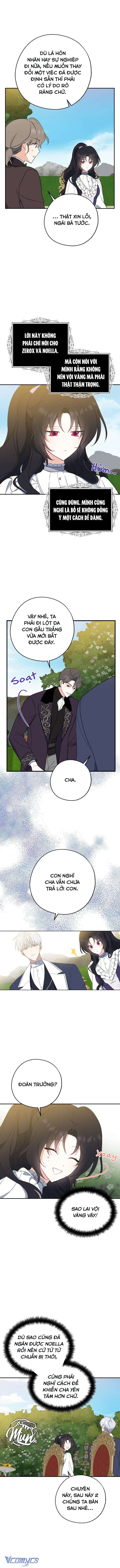 A Nào, Ngậm Thìa Vàng Nhé? Chap 43 - Next Chap 44