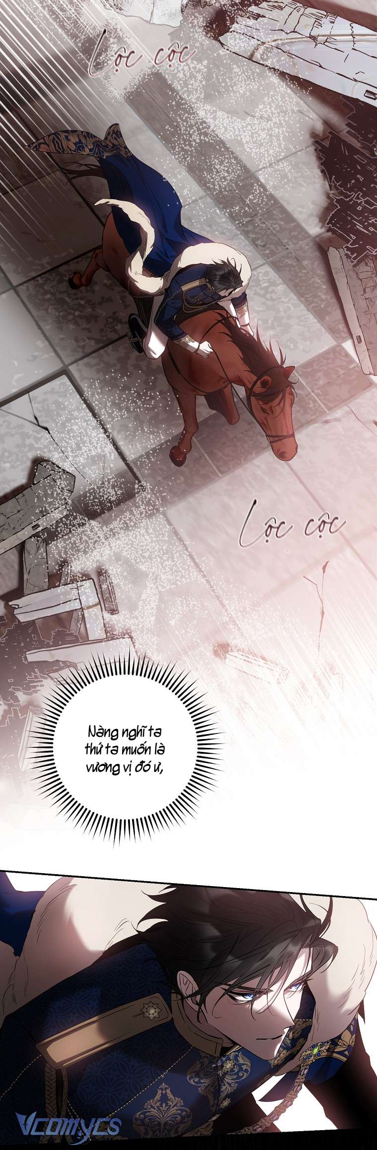 Thuần Hóa Bạo Quân Rồi Bỏ Trốn Chap 81 - Trang 2