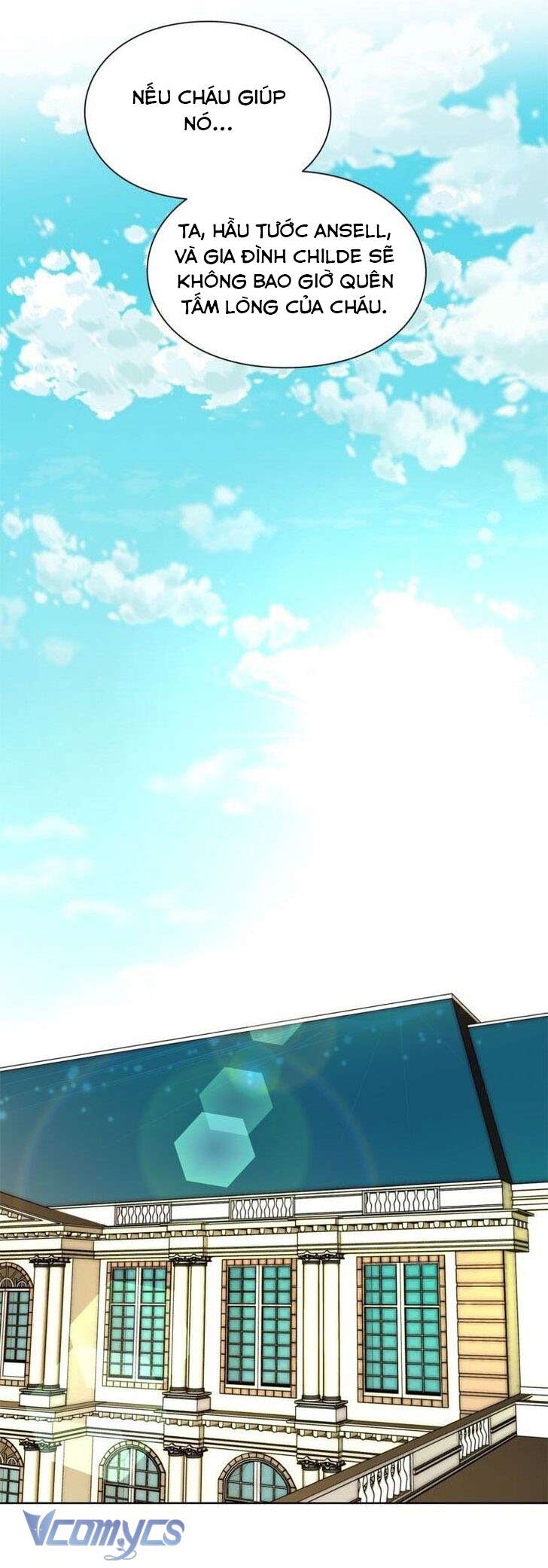 Bác Sĩ Elise: Vi Tiểu Thư Với Cây Đèn Dầu Chap 50 - Trang 2