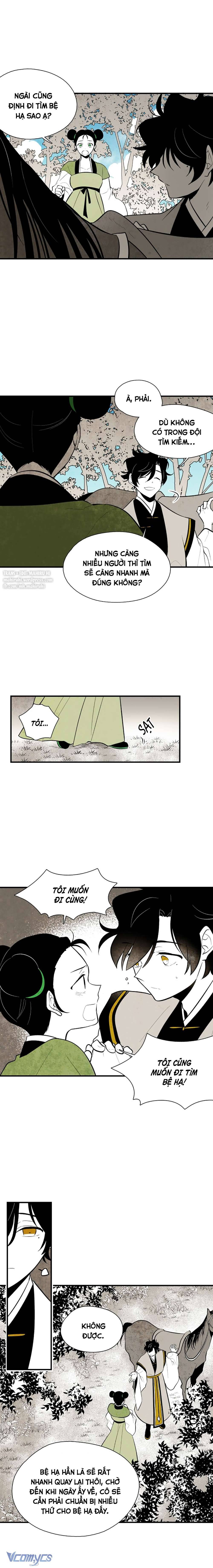 Vân Trung Hoa Chapter 59 - Trang 4