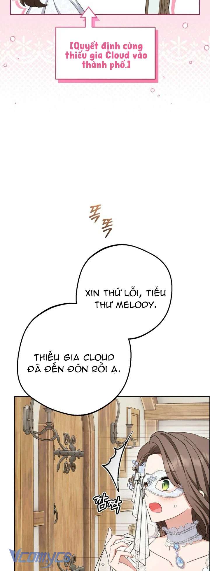Được Yêu Thương Mà Còn Ngại Ngùng Sao! Chap 77 - Trang 4