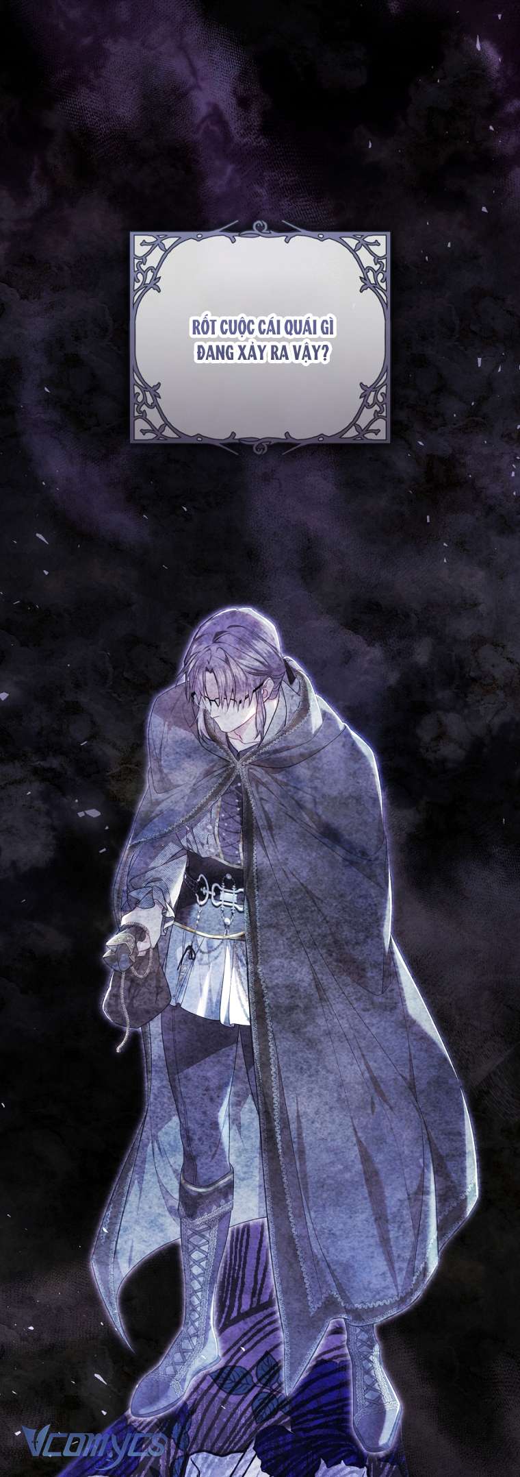 Ác Nữ Chỉ Là Một Con Rối Chap 91 - Trang 2