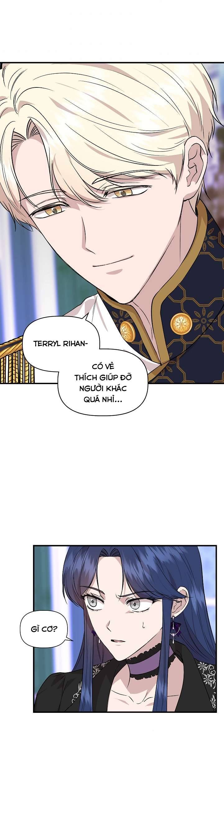 Tôi Không Phải Là Cinderella Chapter 36 - Trang 4