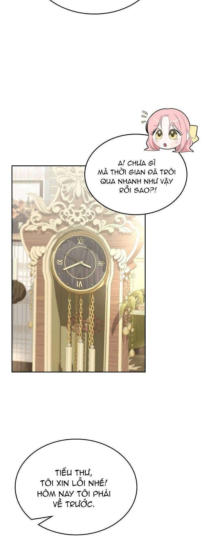 Nam Chính Quái Vật Sống Dưới Giường Tôi Chapter 27 - Trang 4