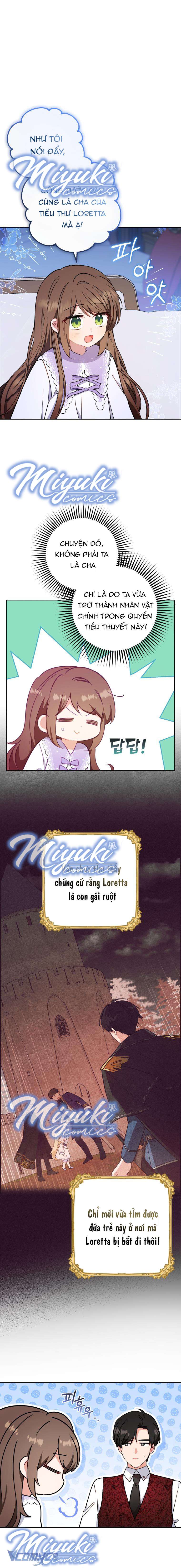 Được Yêu Thương Mà Còn Ngại Ngùng Sao! Chapter 11 - Trang 4