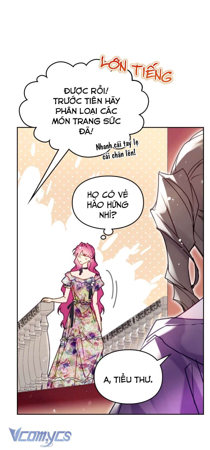 Kết Cục Của Nhân Vật Phản Diện Chỉ Có Thể Là Cái Chết Chapter 149 - Trang 4