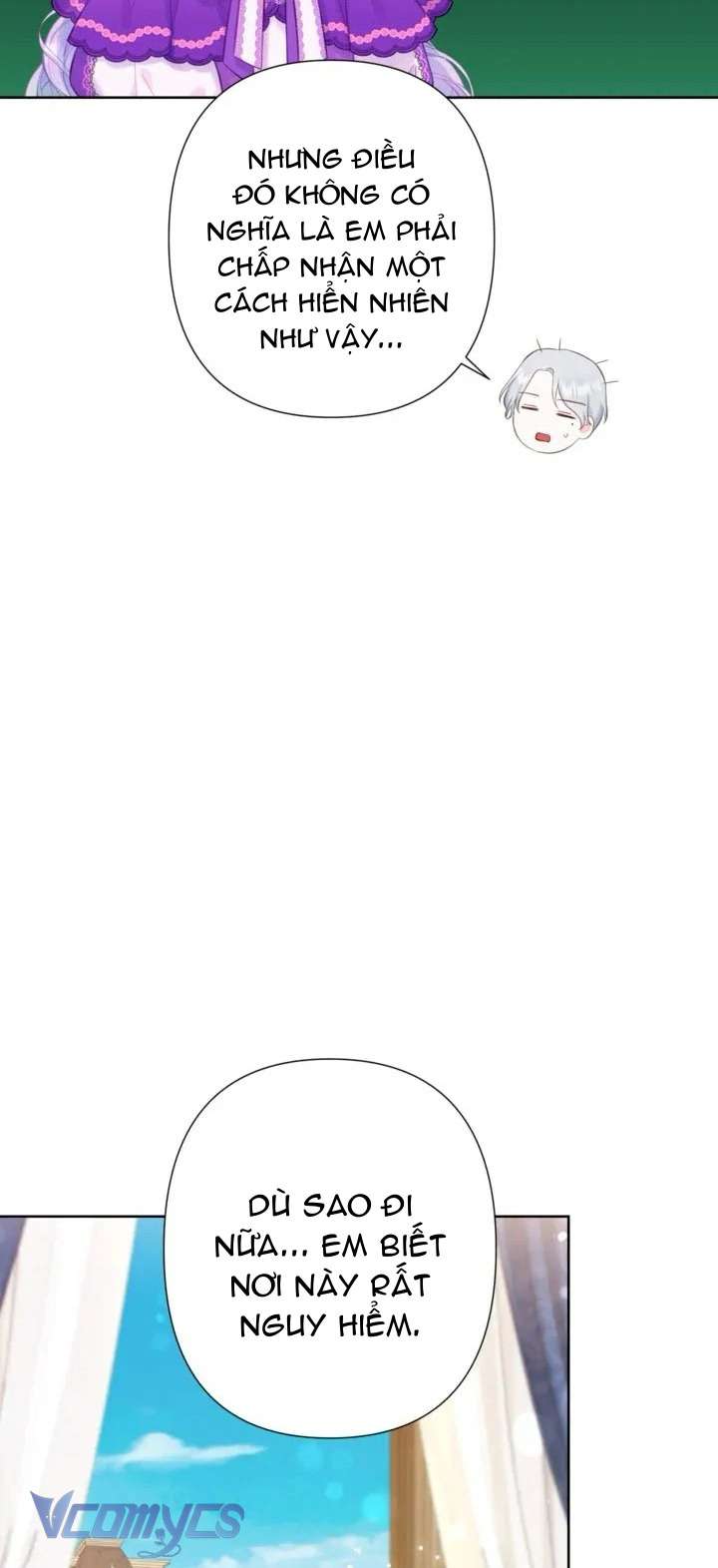 Người Anh Trai Mạnh Nhất Của Tôi Đã Mất Trí Nhớ Chap 5 - Trang 4