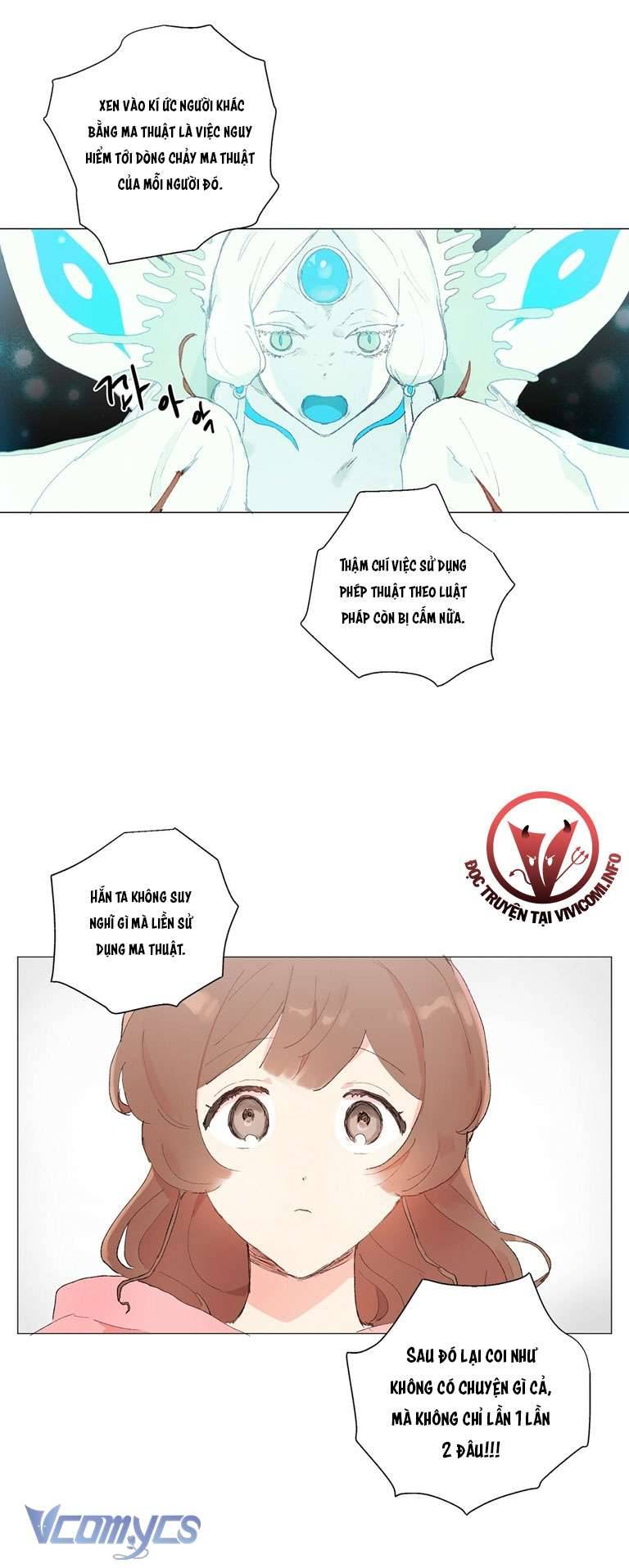 [18+] Sư Phụ Chọn Ứng Cử Viên Làm Chồng Cho Tôi Chapter 27 - Trang 3