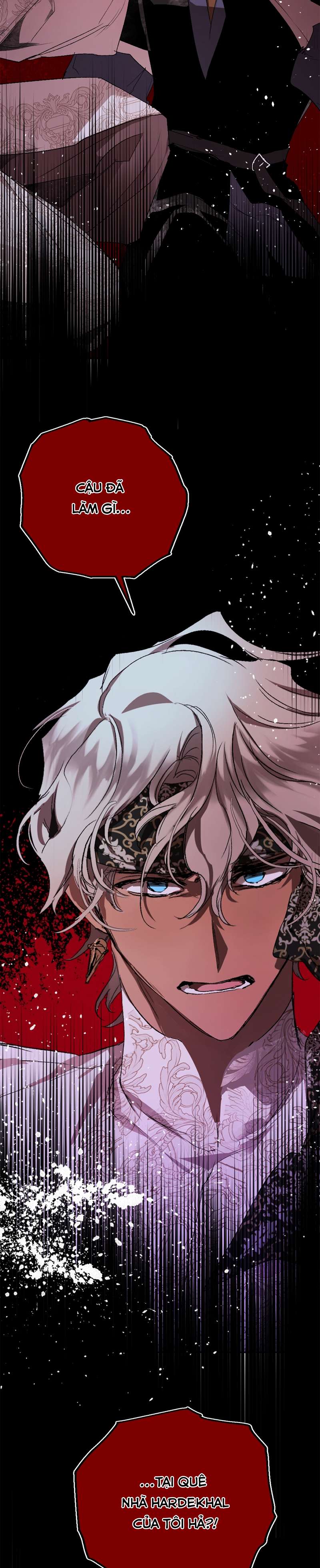 Lời Thú Nhận Của Chúa Tể Bóng Tối Chapter 92 - Trang 4