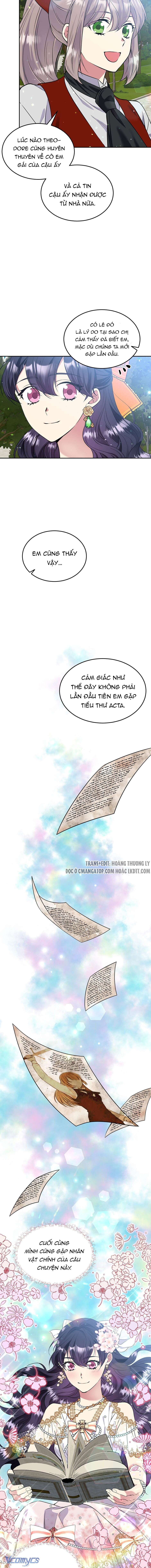 Mục Tiêu Là Cuộc Sống Hoàn Hảo Bất Khả Xâm Phạm Chapter 62 - Trang 4