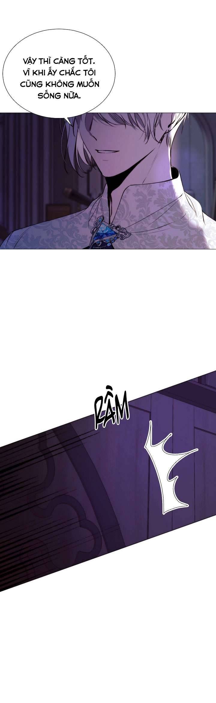 Ác Nữ Cần Bạo Chúa Chapter 38 - Trang 4