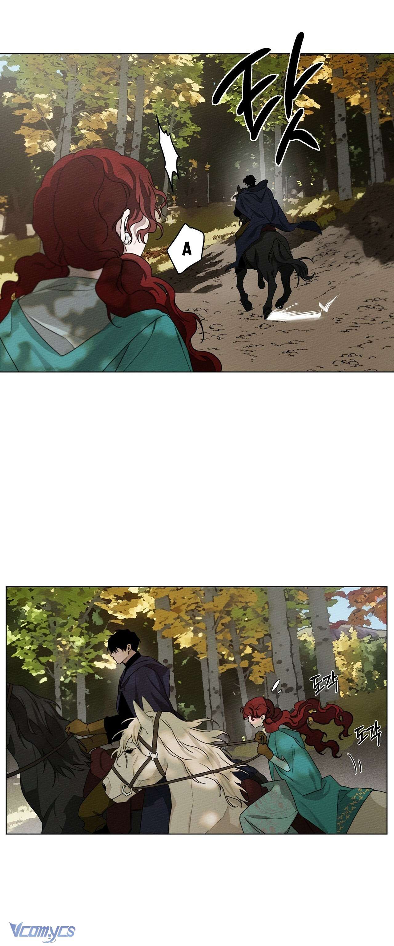 Dưới Bóng Cây Sồi Chap 33 - Trang 4