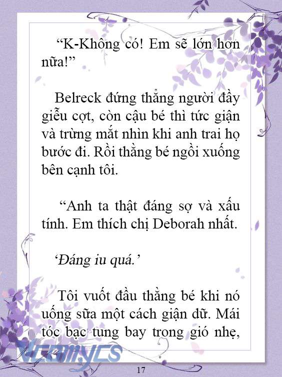 [Novel] Làm Ác Nữ Bộ Không Tốt Sao? Chap 137 - Trang 2