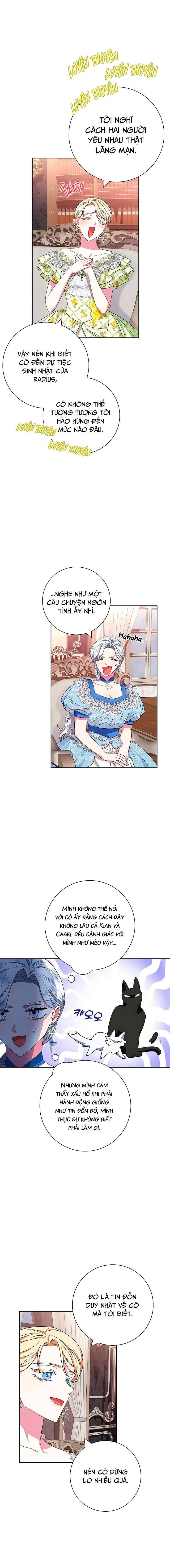 Tôi Trở Thành Mẹ Của Nam Chính Chapter 26 - Trang 3