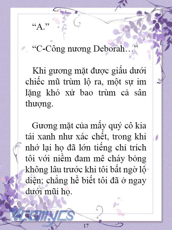 [Novel] Làm Ác Nữ Bộ Không Tốt Sao? Chap 16 - Trang 2
