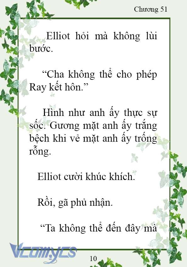 [Novel] Trở Thành Em Gái Của Nam Chính Tiểu Thuyết Đam Mỹ Chap 51 - Trang 2