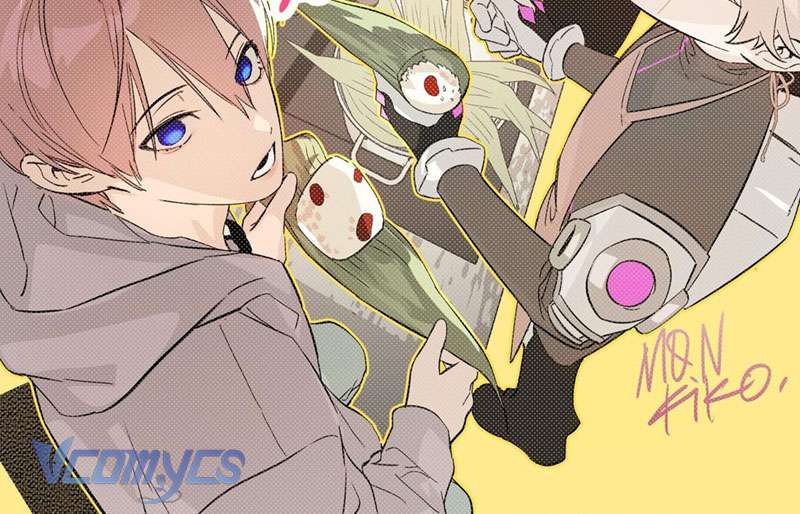 Ác Chi Hoàn Chapter 14 - Next Chapter 15