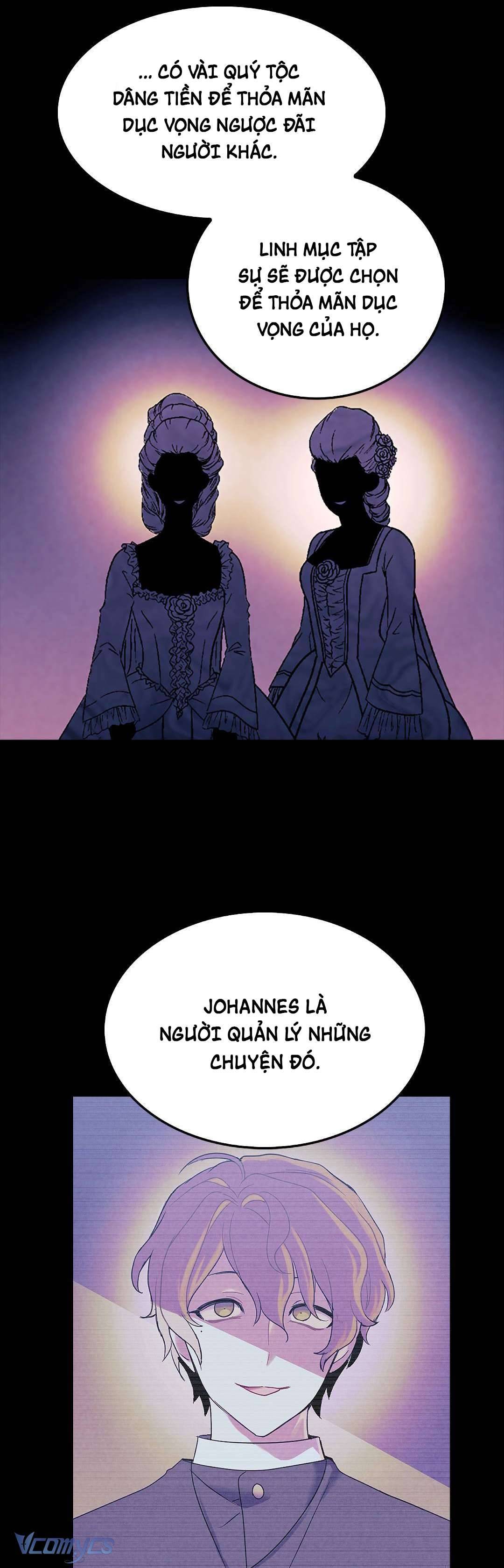 Nữ Vương Và Thánh Kỵ Sĩ Chap 26 - Trang 2