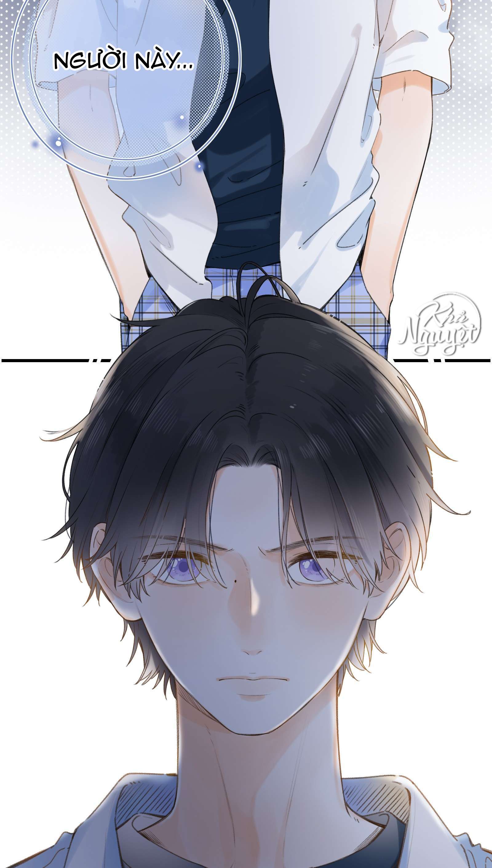 Ánh Sao Phiêu Linh Trong Nước Chapter 33 - Trang 4