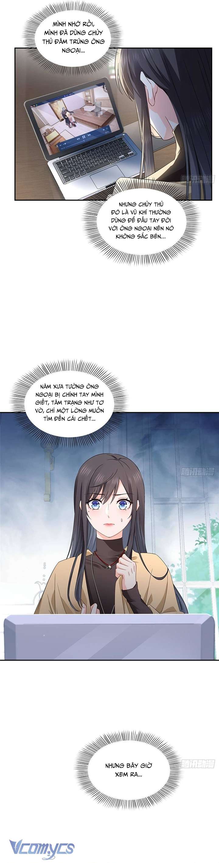 Hệt Như Hàn Quang Gặp Nắng Gắt Chap 527 - Trang 4