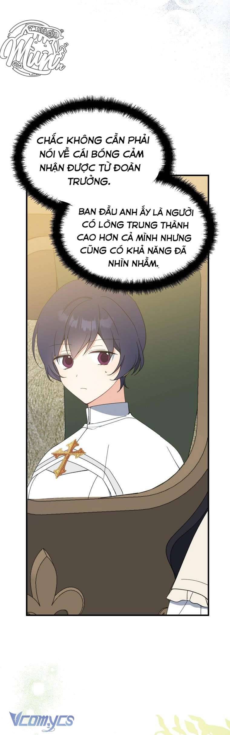 A Nào, Ngậm Thìa Vàng Nhé? Chap 63 - Trang 3