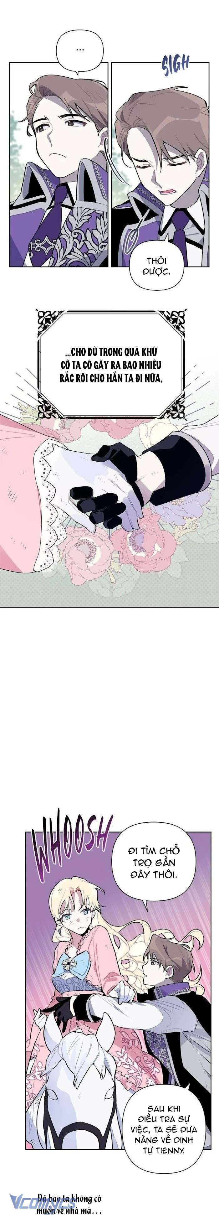 Cách Để Giết Một Pháp Sư Chapter 9 - Trang 4