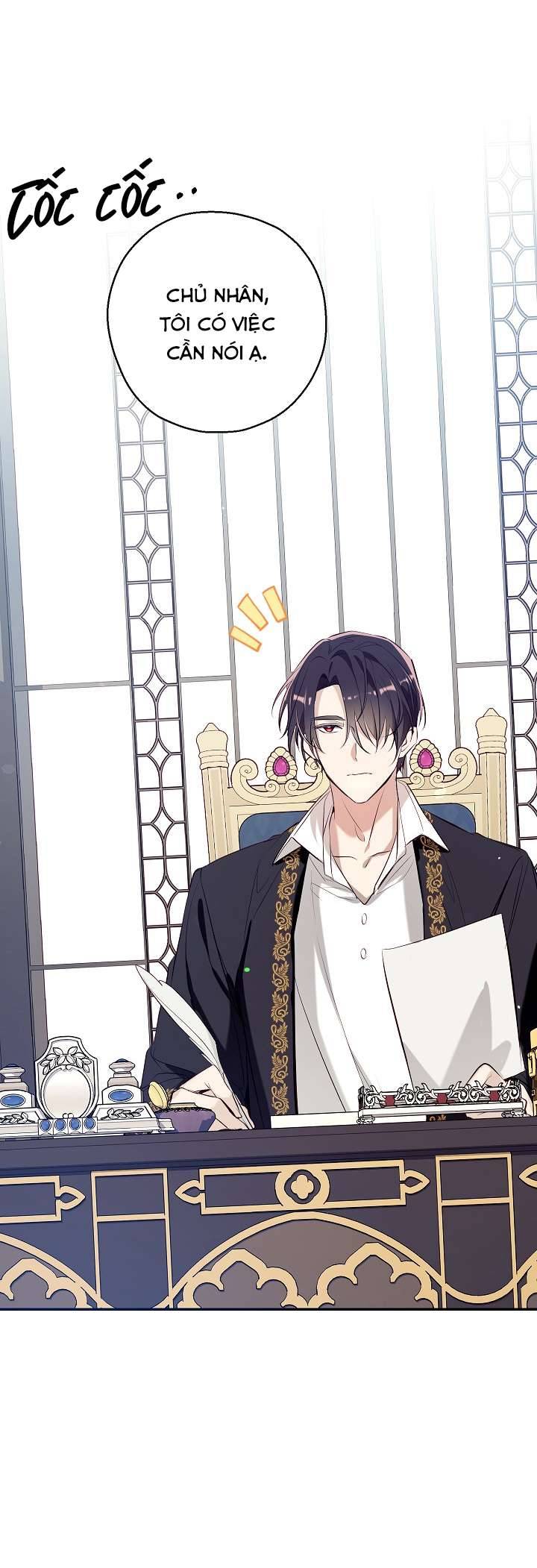 Chúng Ta Có Thể Trở Thành Một Gia Đình Được Không? Chap 61 - Trang 2