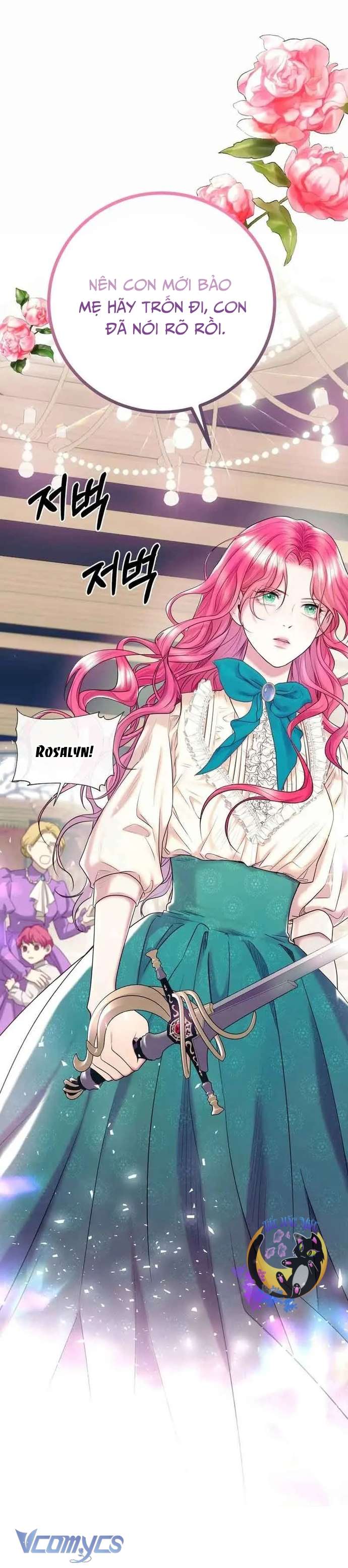 Hợp đồng hôn nhân với hai người chồng Chap 1 - Trang 2