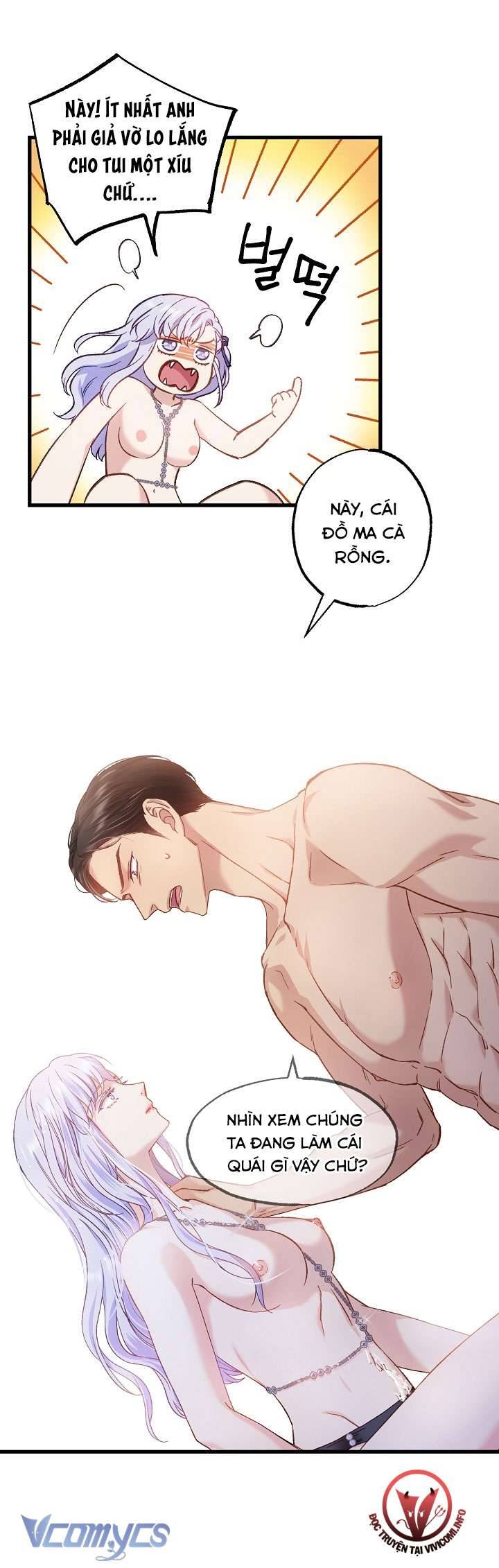 [18+] Love Kitsch Crunch Chapter 4 - Trang 3